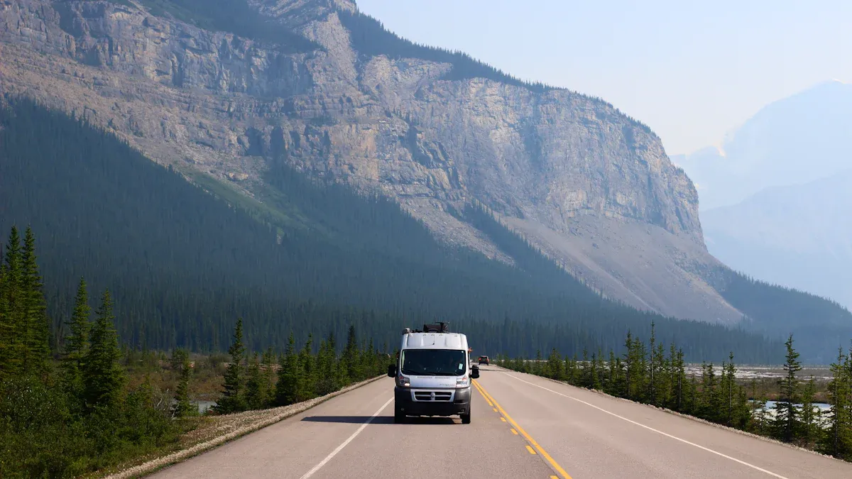 Enhancing RV Safety with Backup Camera Systems in 2025