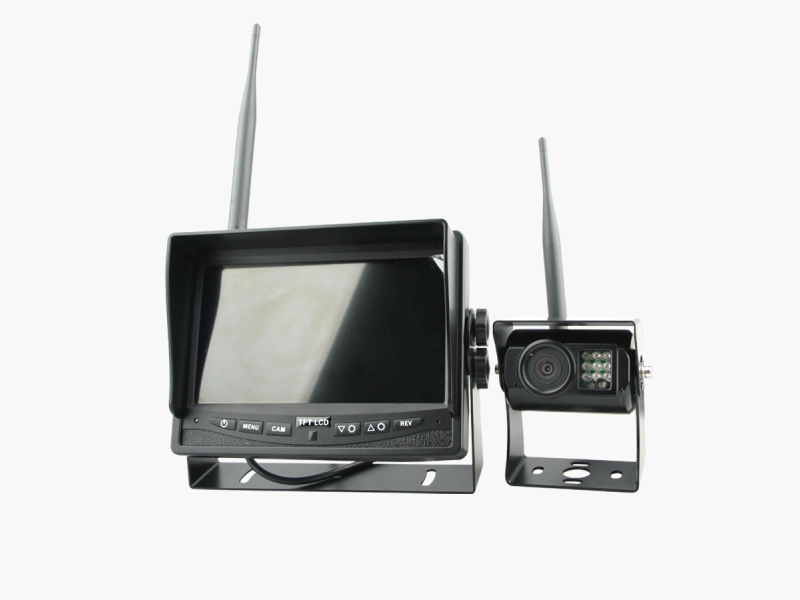 Wireless Backup Cameras System