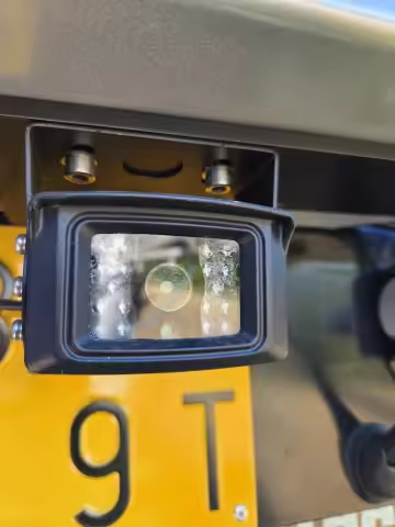 Waterproof camera but Foggy lens - 4