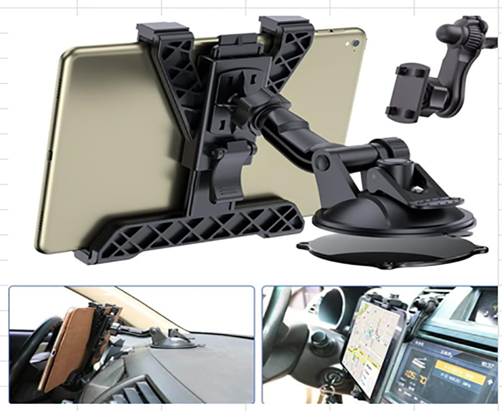 iPad holder for trucks customer needs-2