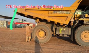Troubleshooting 77GHz Rear View Backup Radar for Mining Trucks: How We Solve Common Issues