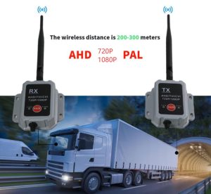 How We Improved the Waterproof Performance of Our Wireless TX & RX System