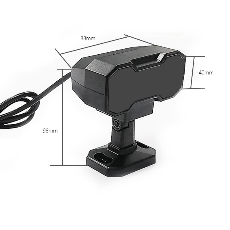 AI Driver Monitoring System Camera
