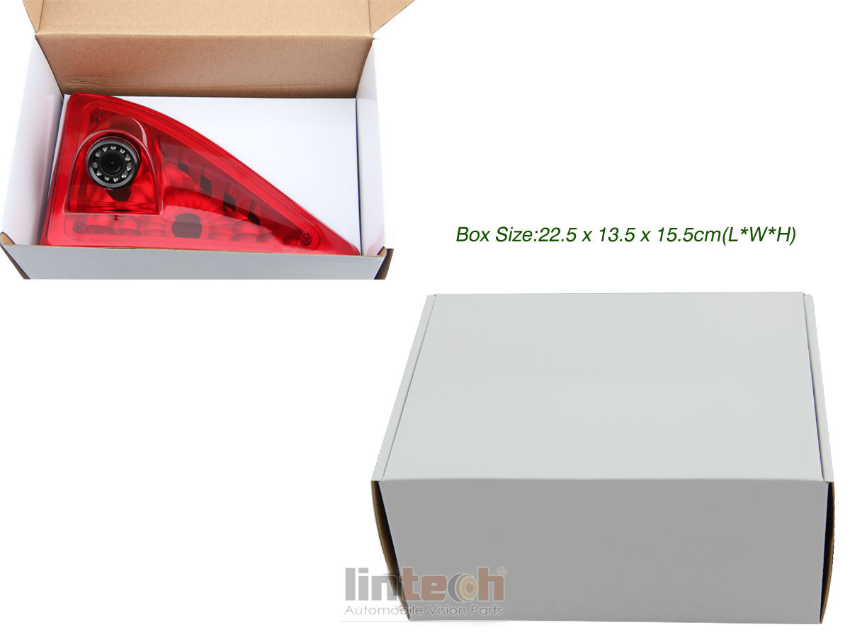Renault Master,Opel Movano,Nissan NV400 Stop light Brake light Camera