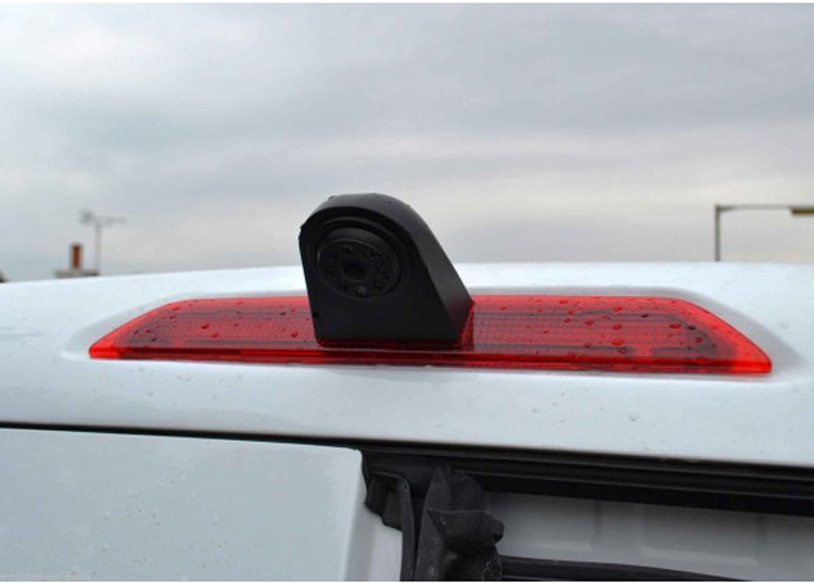 FORD Transit Brake light camera installation