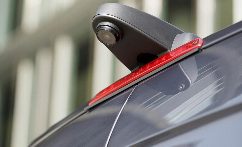 Mercedes Benz Sprinter Rear camera