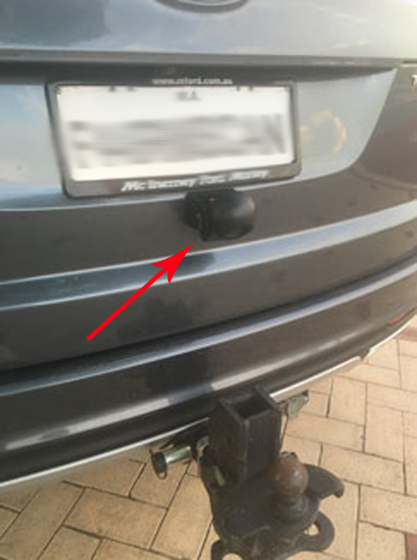 WIFI Portable Backup camera for Motorhome