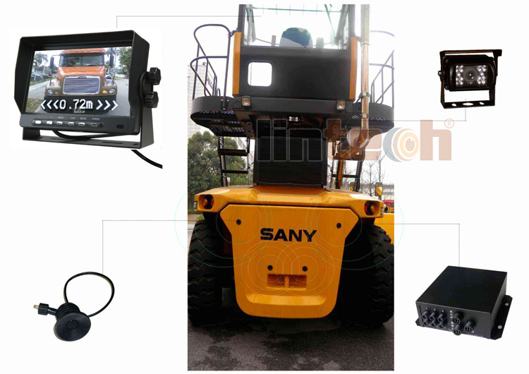 Large parking sensor installation 4