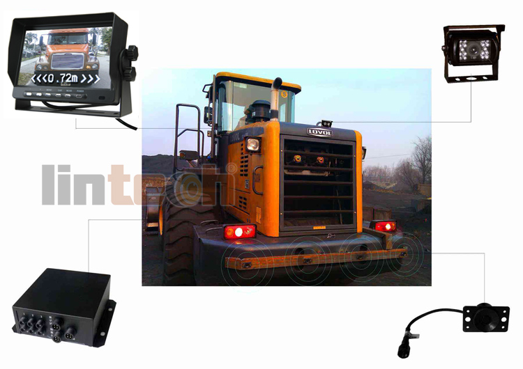Large parking sensor installation 5
