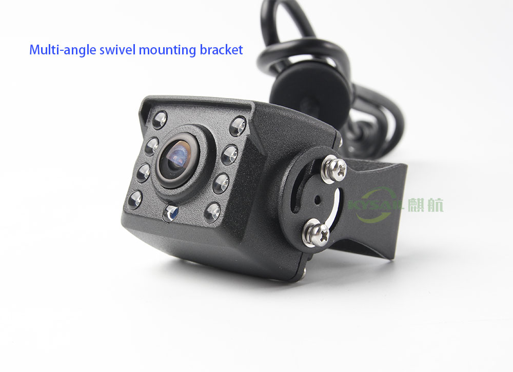 AHD wide angle Backup camera