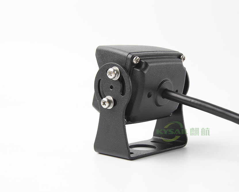 AHD wide angle rear view camera