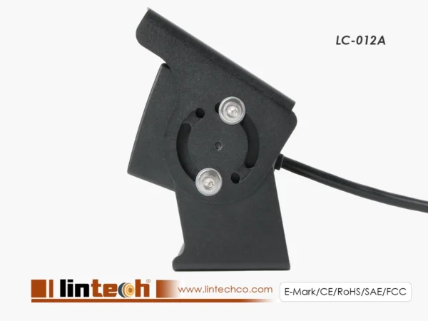 Heavy Duty Wider View Angle Backup Camera for Large Vehicles - Image 3
