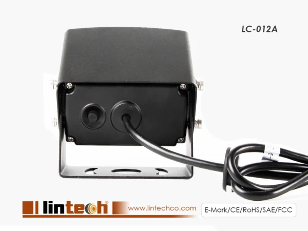 Heavy Duty Wider View Angle Backup Camera for Large Vehicles - Image 4