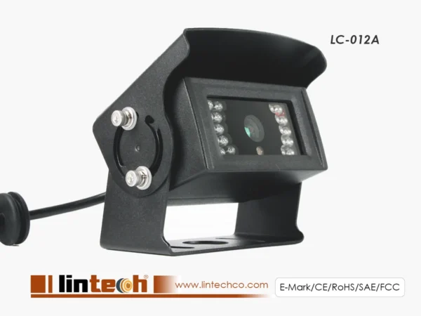Heavy Duty Wider View Angle Backup Camera for Large Vehicles - Image 5