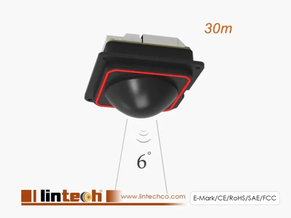 60G Radar Liquid Level Sensor Measurement module