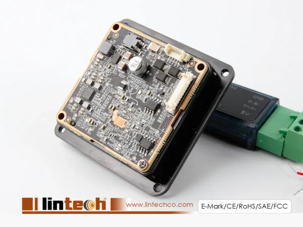 60G Radar Liquid Level Sensor Measurement module - Image 5