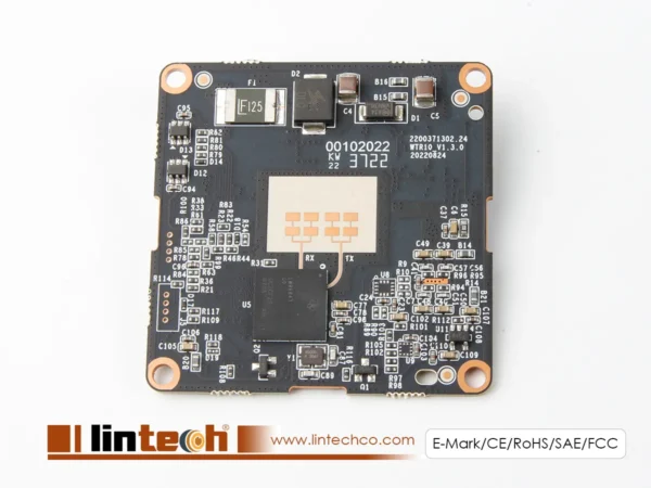 60G Radar Liquid Level Sensor Measurement module - Image 7