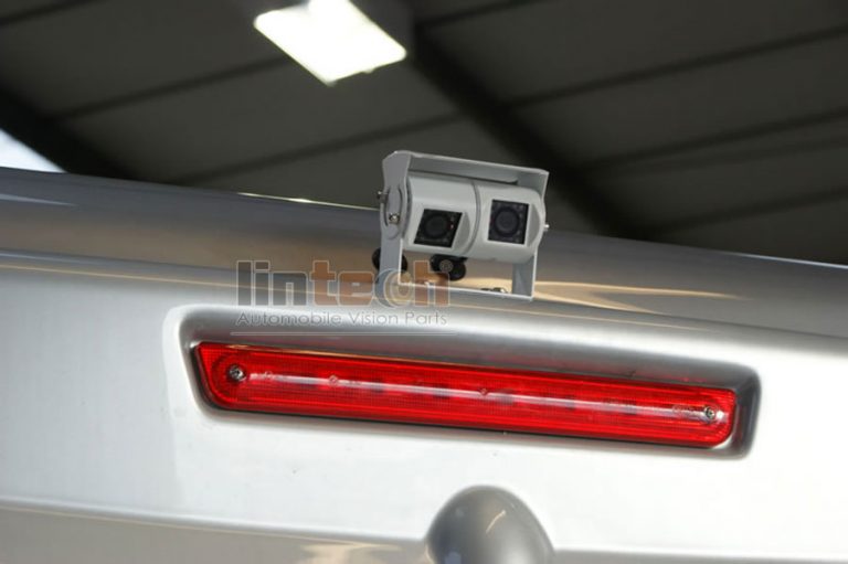 Dual Lens RV Camera System