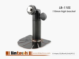 110mm Height Monitor Bracket holder for 7 inches 9 inches Trucks Monitors