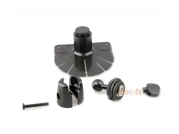 110mm Height Monitor Bracket holder for 7 inches 9 inches Trucks Monitors - Image 5