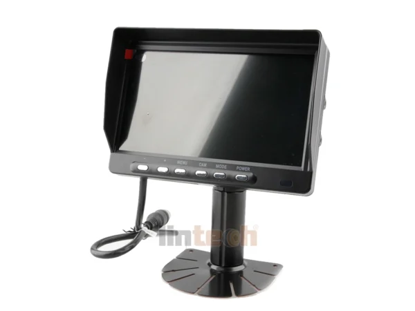 110mm Height Monitor Bracket holder for 7 inches 9 inches Trucks Monitors - Image 9