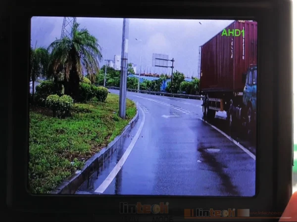 30 degree Narrow Angle Camera with 7″ Monitor System - Image 3