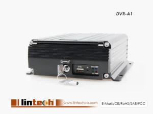 AHD HDD and SD Card Mobile DVR for Vehicles