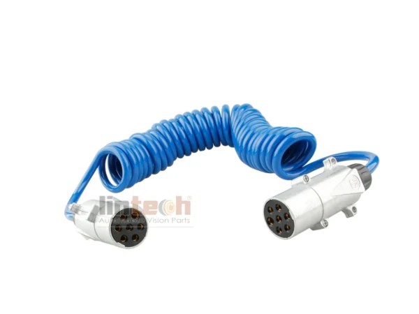 LA-TPE7-4 Trailer Cable Kits For 4 Channels Camera Connection - Image 6