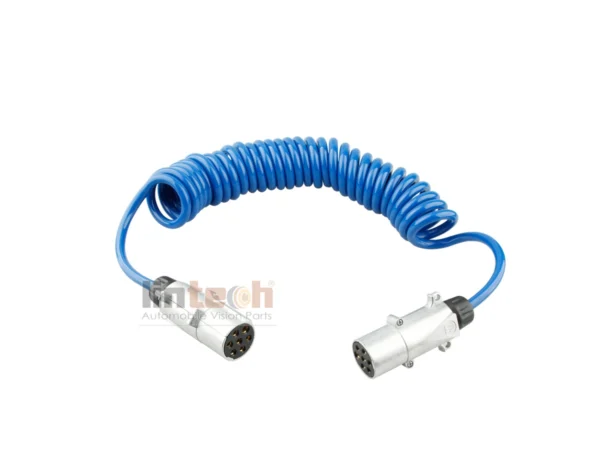 LA-TPE7-4 Trailer Cable Kits For 4 Channels Camera Connection - Image 7