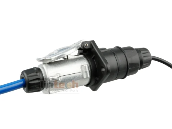 LA-TPE7-4 Trailer Cable Kits For 4 Channels Camera Connection - Image 9