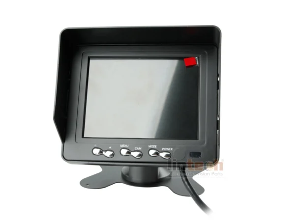 5 inches Desktop Car TFT LCD Monitor - Image 2