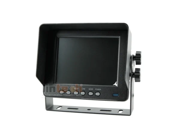 5 inches IP69K Waterproof Car / Marine Monitor - Image 2