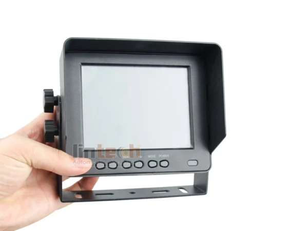 5 inches IP69K Waterproof Car / Marine Monitor - Image 4