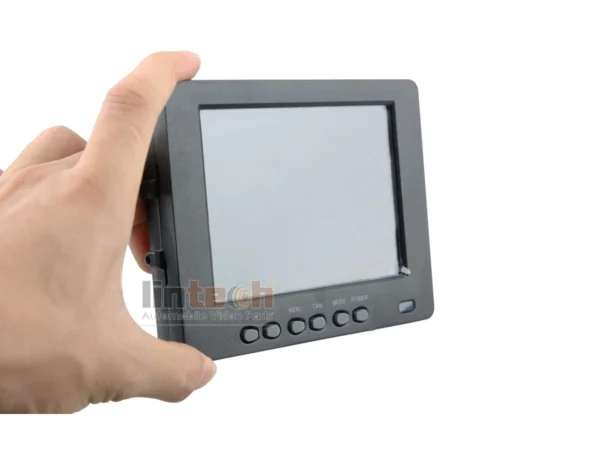 5 inches IP69K Waterproof Car / Marine Monitor - Image 5
