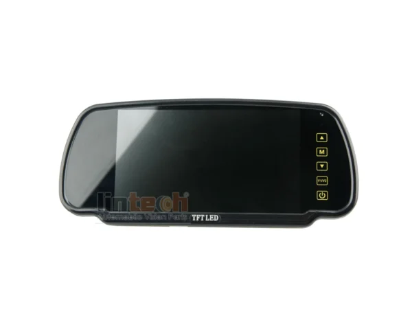 7 inches Mirror Monitor for Car / Vans / Truck - Image 2