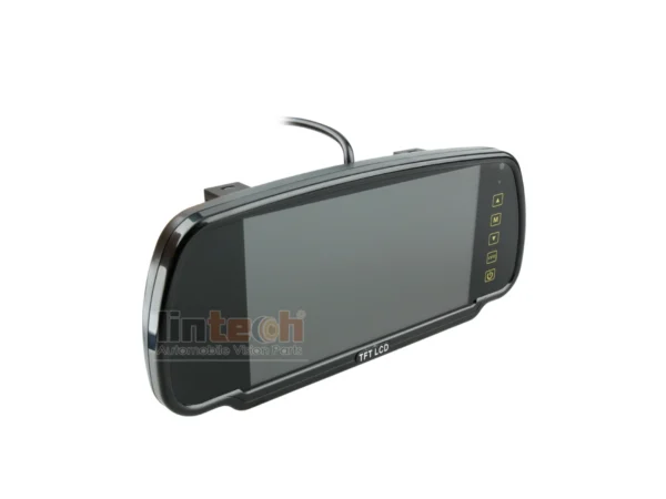 7 inches Mirror Monitor for Car / Vans / Truck - Image 3