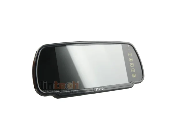 7 inches Mirror Monitor for Car / Vans / Truck - Image 4
