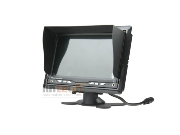 7 inches 3CHs Car LCD Monitor - Image 3