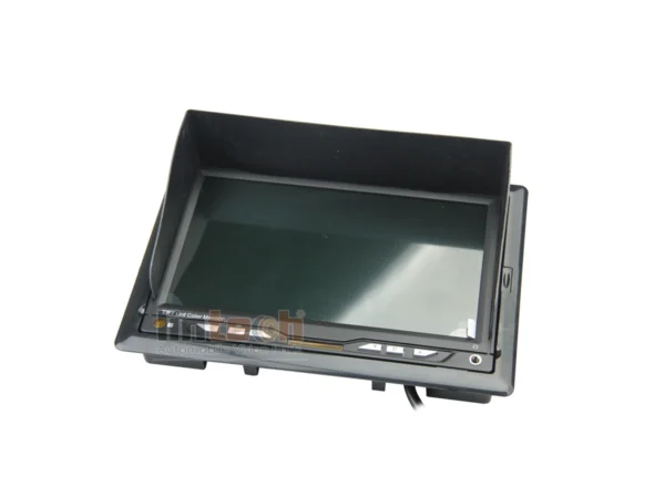 7 inches 3CHs Car LCD Monitor - Image 4