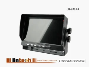 7 inches Car Monitor