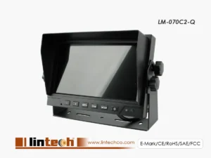 7 inches Split Screen Monitor