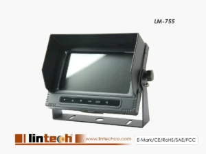 7 inches IP67 Car Waterproof Monitor