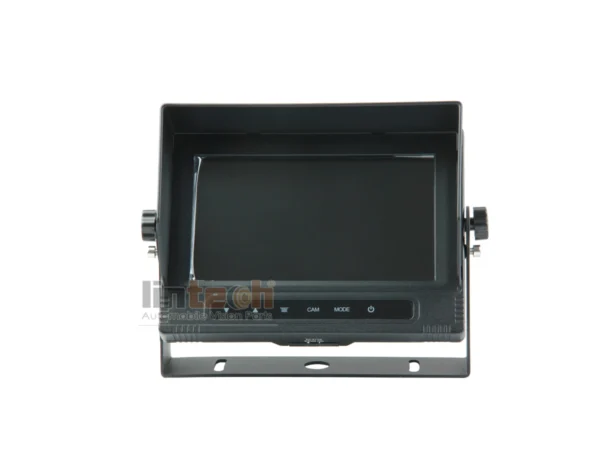 7 inches IP67 Car Waterproof Monitor - Image 2