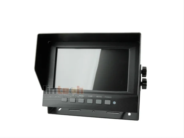 7 inches IP69K Waterproof Screen for car - Image 2