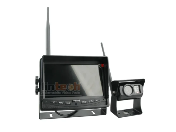 7 inches Wireless Backup Camera System LS-070D1 - Image 2