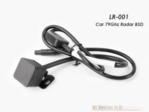 77Ghz Mini Size Radar Car Blind Spot Detection System