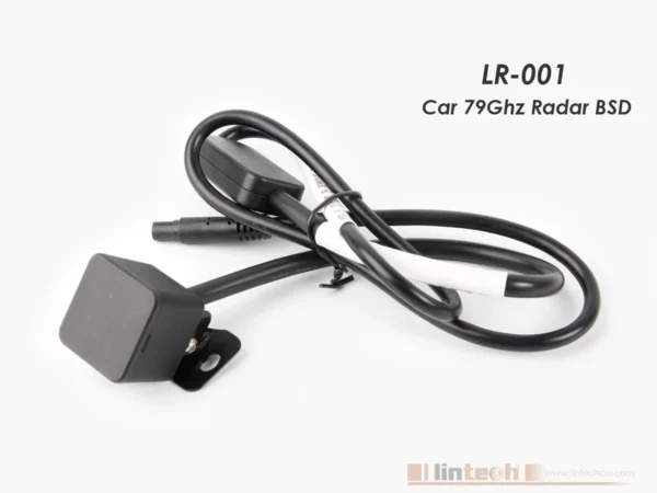 77Ghz Mini Size Radar Car Blind Spot Detection System