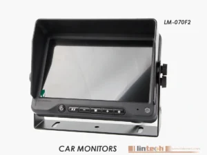 7 inches LCD Monitor for Heavy Truck