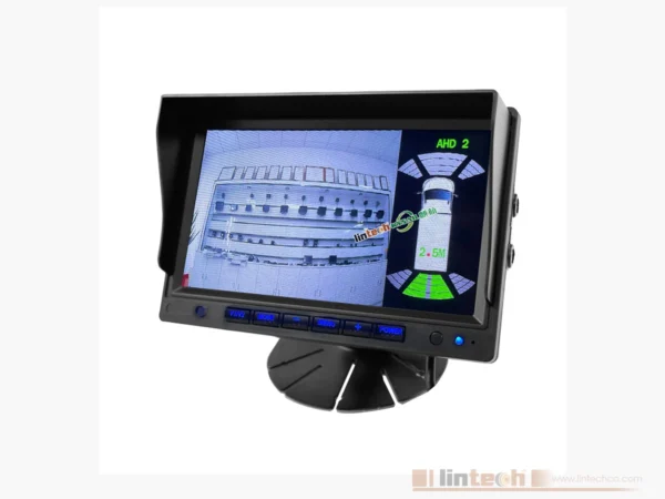 8 Ultrasonic Sensors Visualbe Parking System - Image 2