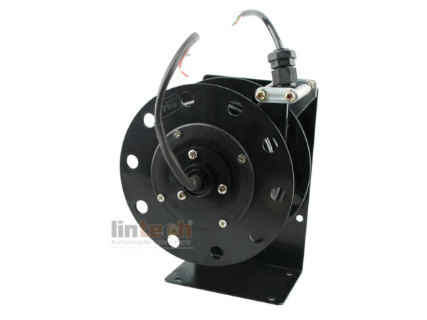 Auto Cable Rewinder for Forklift Vision System - Image 9